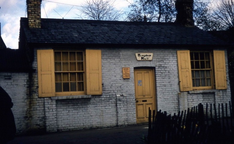 Palace Street Holmeside 1960